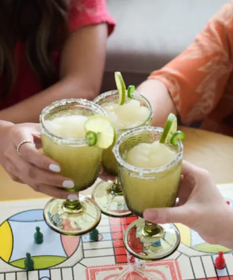 Cocktail Slushy Mix, 10oz - Spicy Margarita