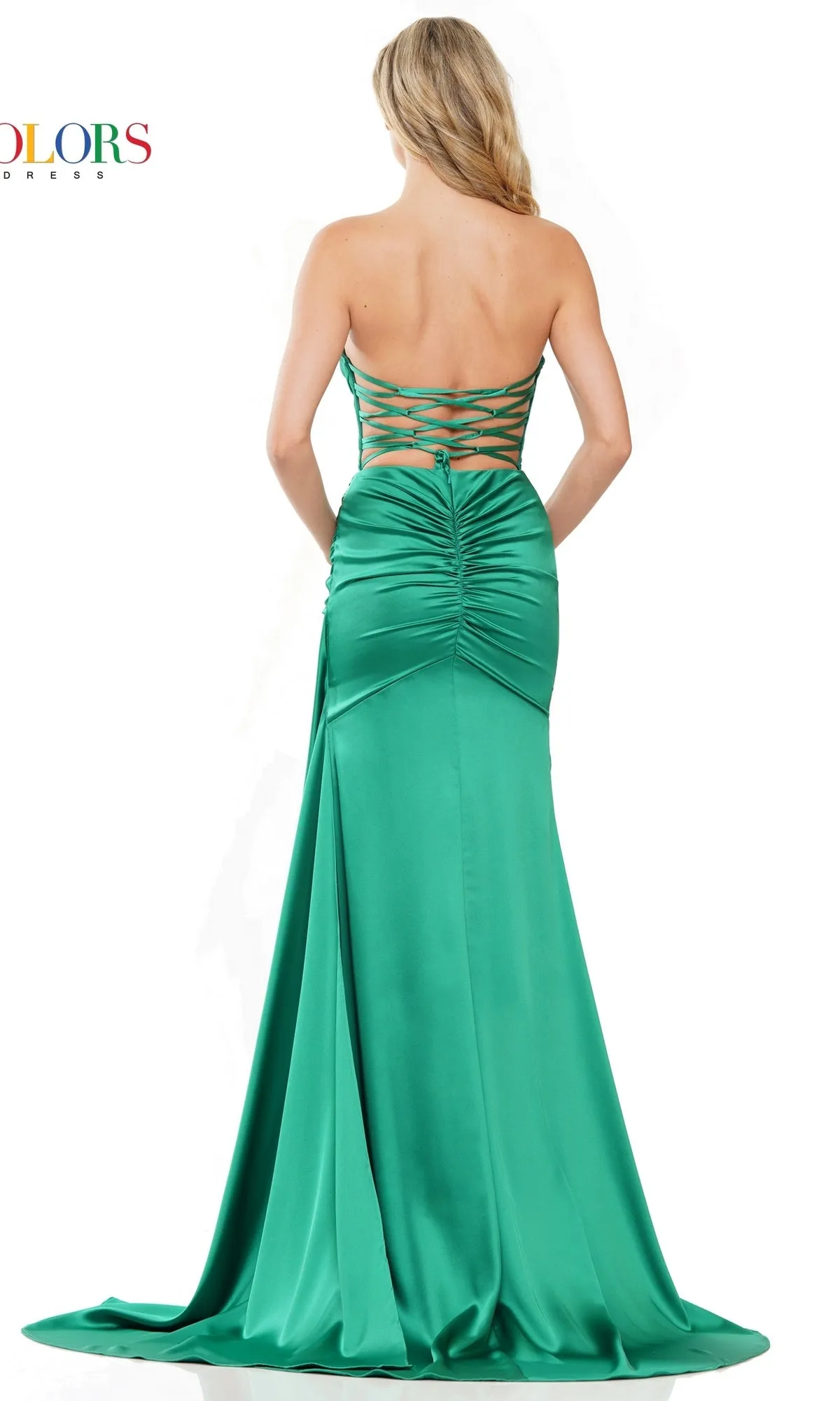 Colors Dress 2968 Formal Prom Dress
