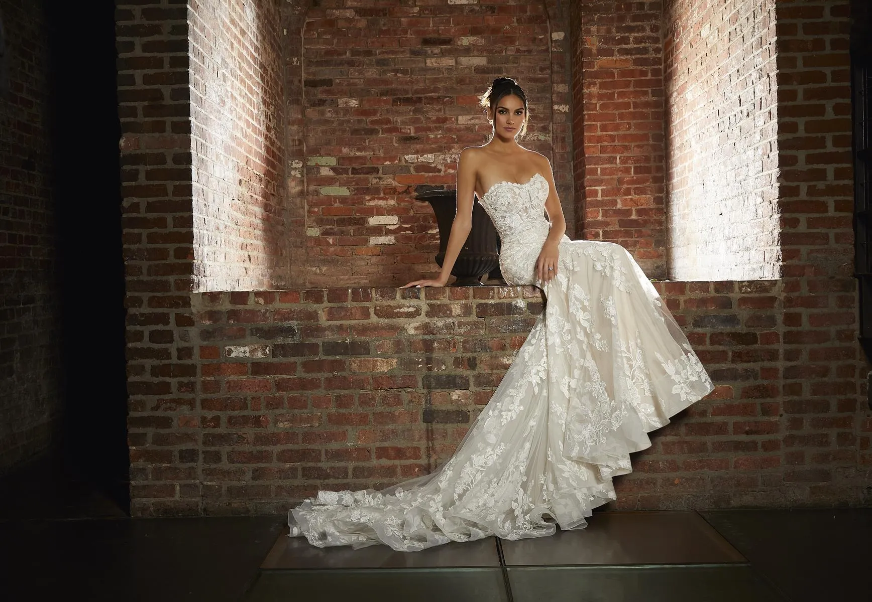 Signature Collection by Morilee Dress 1201