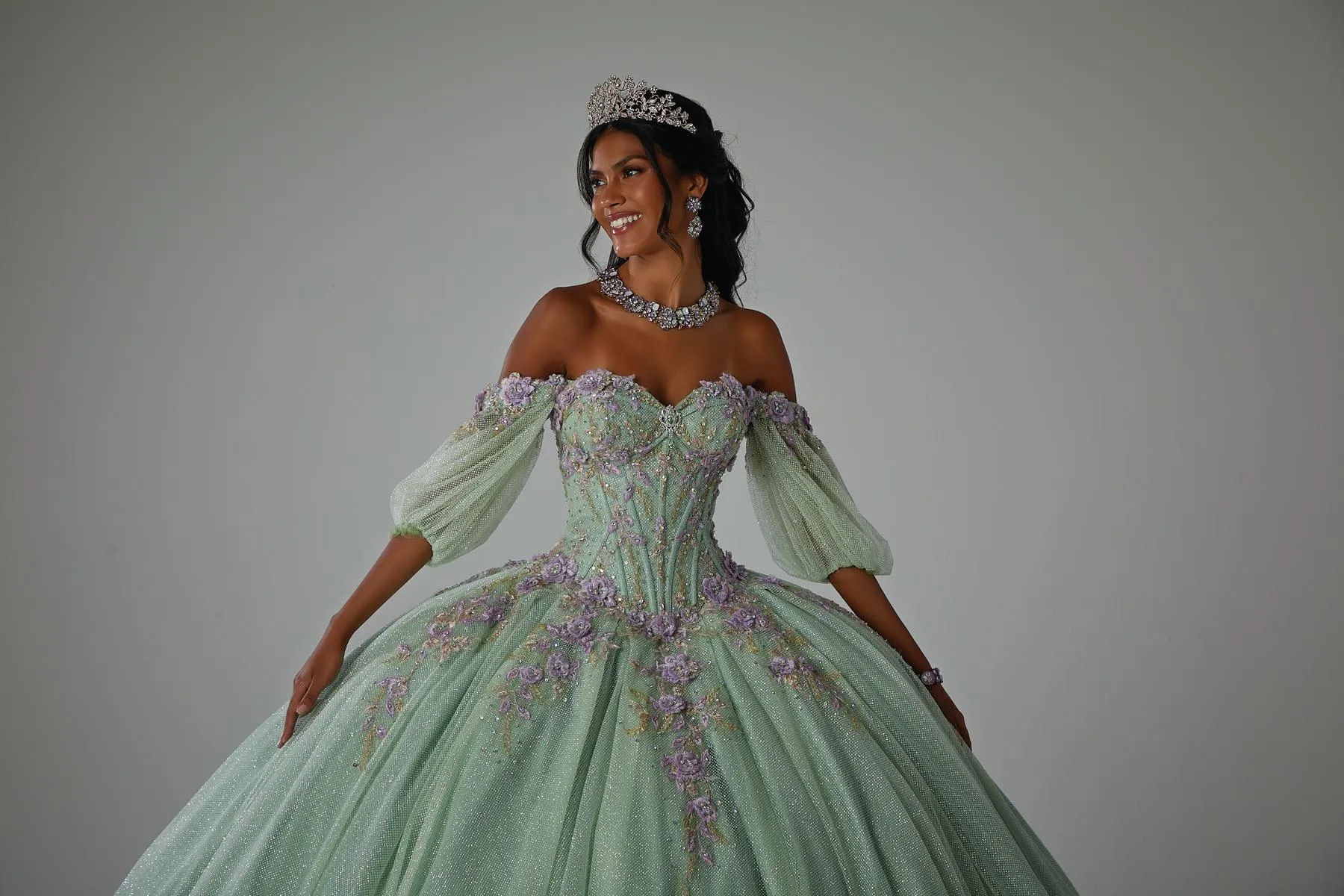Vizcaya by Morilee Dress 89444